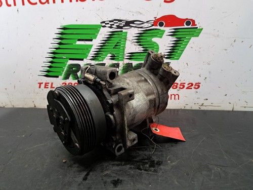 KLIMAKOMPRESSOR A/C RENAULT SCENIC 1.6 BENZIN 2004 7700103536