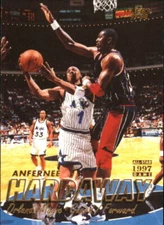 1997-98 Fleer Basketball Card Pick 1-250