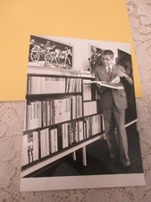 um 1975 Prof. Dr. HORST J&Auml;HNER : Echtfoto : Direktor Verlag der Kunst DRESDEN -