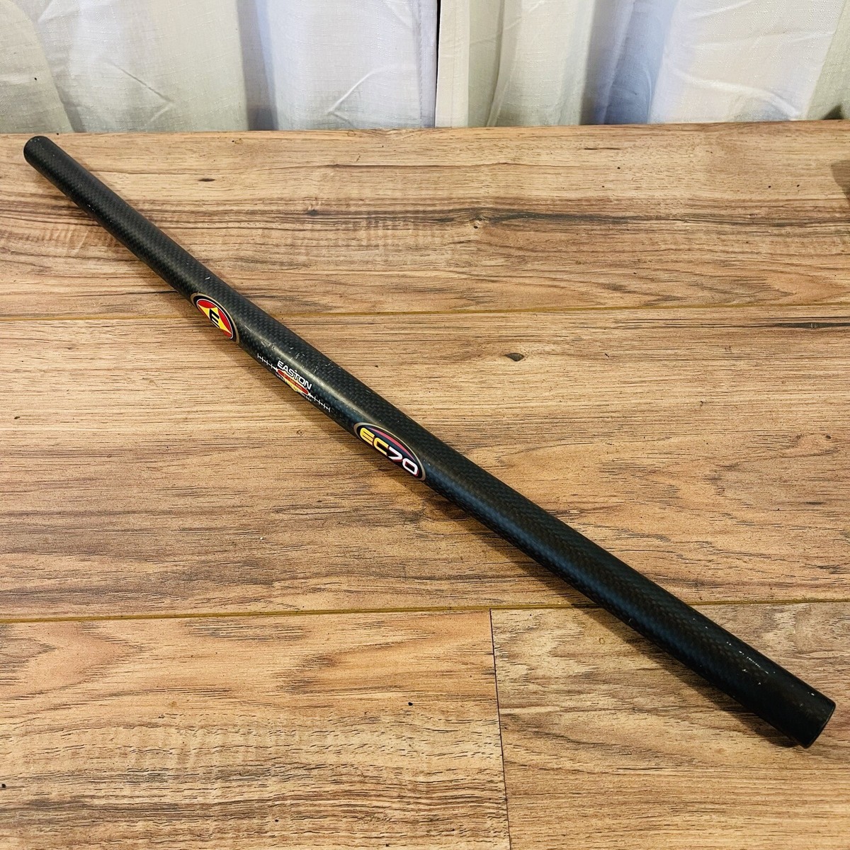 Easton EC70 碳纤维平山地自行车车把580 未切割25.4 3 度| eBay Easton EC70 碳纤维平山地自行车车把580 未切割25.4 3 度| eBay