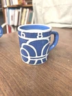 Royal Copenhagen 1968 Annual Mug 3" Tall