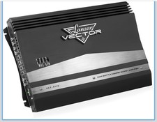 Lanzar 4-Channel High Power MOSFET Amplifier ...