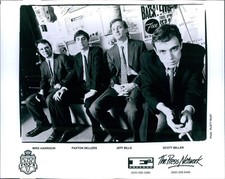 News Musician V-Roys Band Alternative Country From Knoxville Tn 8X10 Press Photo