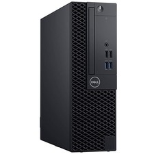 Dell Windows 11 Pro Desktop Computer PC Up To i7 8th Gen. 32GB RAM 4TB SSD/HDD