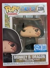 Funko Pop! Animation MONKEY D DRAGON 2206 One Piece