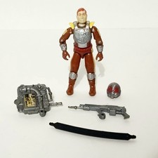 G.I. Joe Charbroil v1 Complete 1988 ARAH (Loo...