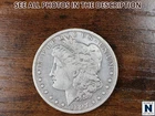 NobleSpirit Popular 1897 O Morgan Silver Dollar Fine