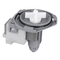 Bluparts 9010915 Ablaufpumpe Passend FüR Beko 1740300100 In GeschirrspüLer