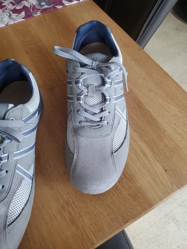 geox 44 herren sneaker Schuhe, Turnschuhe, ORIGINAL - Bild 4 von 9
