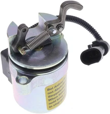Shut Off Solenoid 6686715 For Bobcat S250 863 864 873 883 A220 A300 Skid Steer