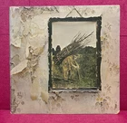 LED ZEPPELIN-IV-Vinyl LP-1971 Atlantic