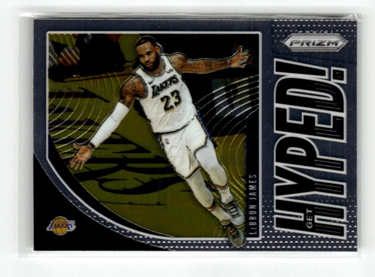 2019-20 Panini Prizm - LeBron James #2 for sale | eBay