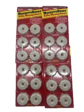 Summit 110-12 Mosquito Dunks 6 Count Biological Mosquito Control - Pack of 4