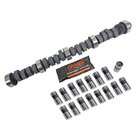 Howards Camshaft & Lifter Kit CL110265-12S; Hydraulic Roller for Chevy SBC