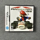Nintendo Mario Kart DS Racing Game Nintendo DS Manual Included Wi-Fi Compatible
