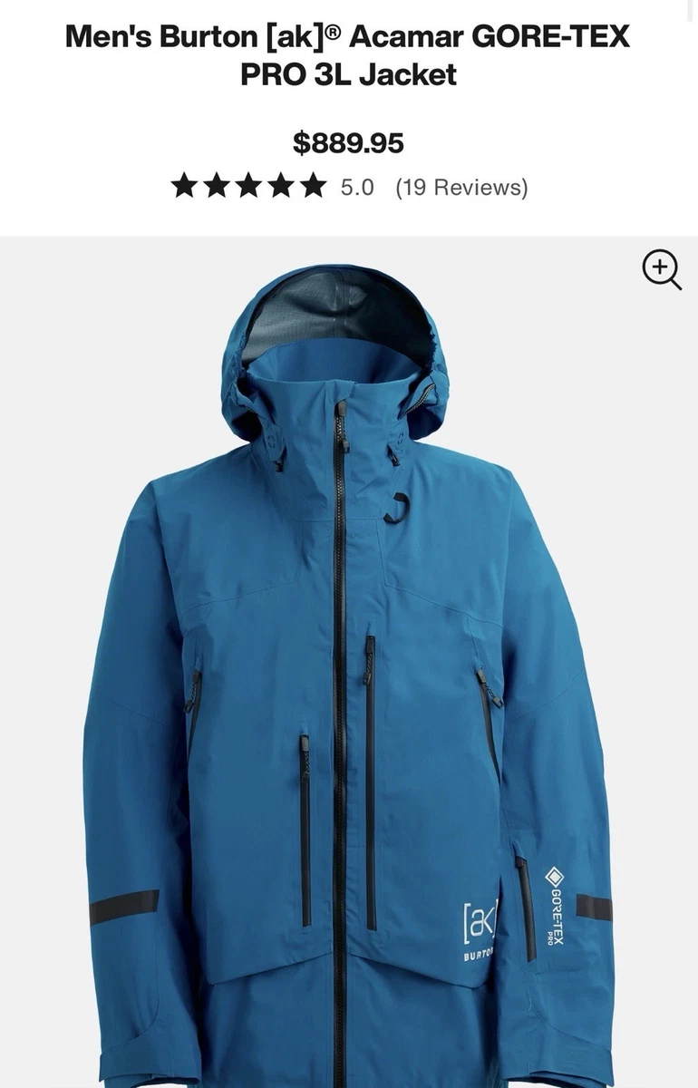 Burton AK 3L products for sale | eBay