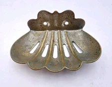 Antique Bathroom Soap Holder Wall Mounted Vintage Victorian Bathroom Hardware