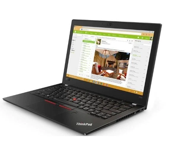 NOTEBOOK LAPTOP LENOVO THINKPAD A285 RYZEN 5 Pro 8/256 SSD M.2 NVMe HD WIN10PRO - Bild 3 von 4