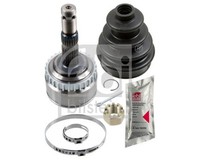 Gelenksatz Antriebswelle Febi Bilstein 185746 M20 X 1,0 FüR Opel Meriva X03 E75