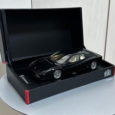 KYOSHO 1/18  MARK FERRARI TESTAROSSA BLACK 152098