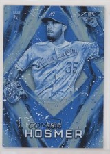 2017 Topps Fire Blue Chip Eric Hosmer #37 0t2