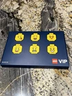 LEGO Promotional 5007685 Baking Set VIP Exclusive GWP Brand New In Box