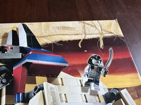 LEGO Pharaoh's Quest Rise of The Sphinx 7326 w/ 7307 & 7306 - New Sealed