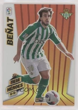 2012-13 Panini Megacracks MGK La Liga Mega Heroes Benat #363 Rookie RC