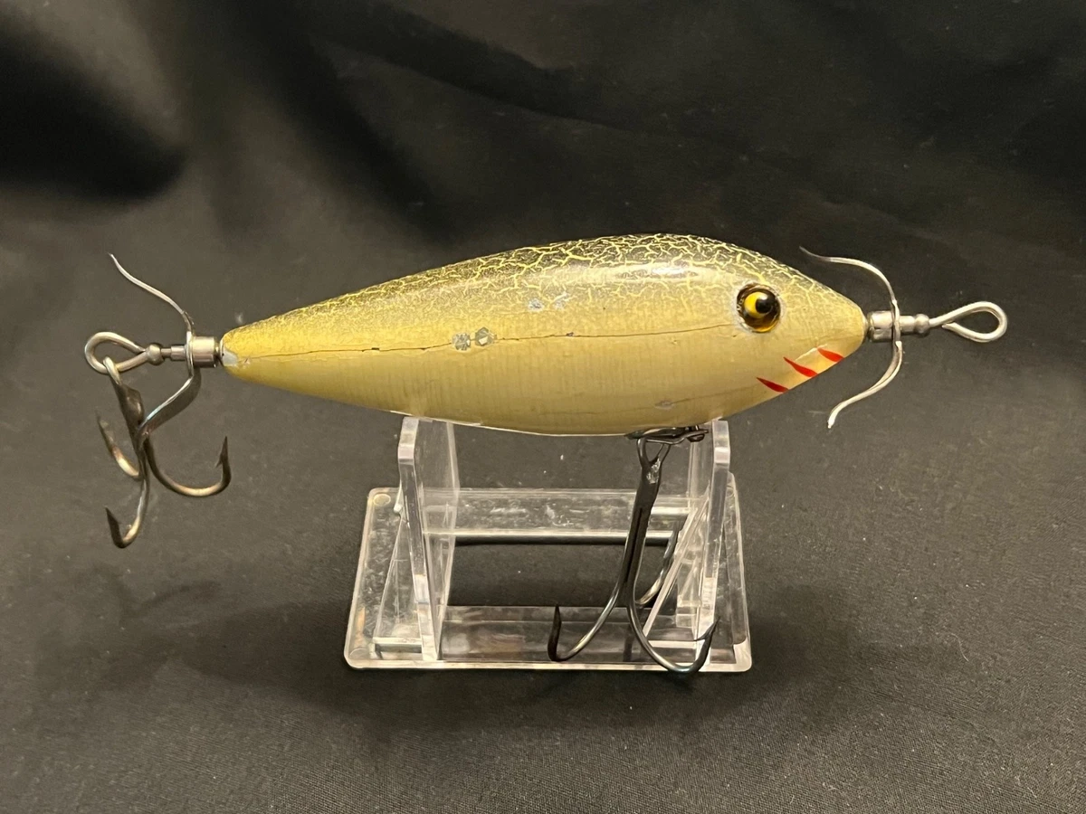 Heddon Vintage Fishing Lures for sale | eBay