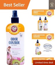 for Pets Super Deodorizing Dog Spray with Baking Soda for Odor Control, Fresh...