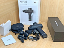 Hyperice Hypervolt 2 Percussion Massage Devic...