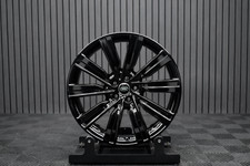 Genuine Range Rover L460 1073 22" Alloy Wheel REFURBISHED Gloss Black