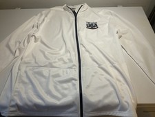 Team USA Men's Long Sleeve Full Zip Lightweight Olympic Jacket Size: XL