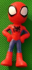 Marvel Spidey and his Amazing Friends Webs Up Minis - Classic Spider Man Spidey