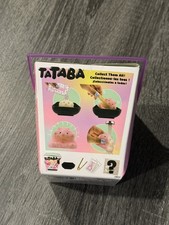 Tataba Squishy Mystery Pk1 RANDOM Character TikTok Viral Collectible So Cute   