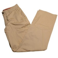 Under Armour Men's Tan Straight Leg Golf Chino Pants Size 30W x 32L