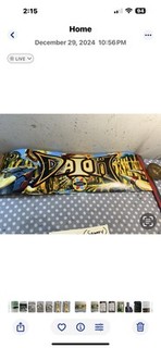 DAIOH ARCADE marquee Arcade Game system