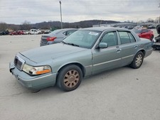 Used A/C Compressor fits: 2005 Mercury Grand marquis  Grade A