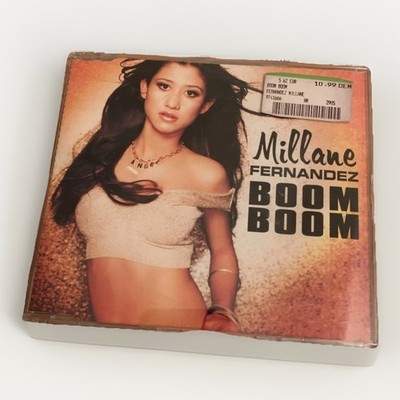 Boom Boom von Millane Fernandez | CD | Zustand gut
