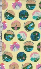 Peanuts Snoopy Adventure Badges by Spring Cre...