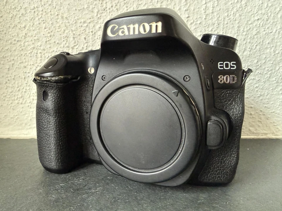 Canon EOS 80D, Foto 1 von 5