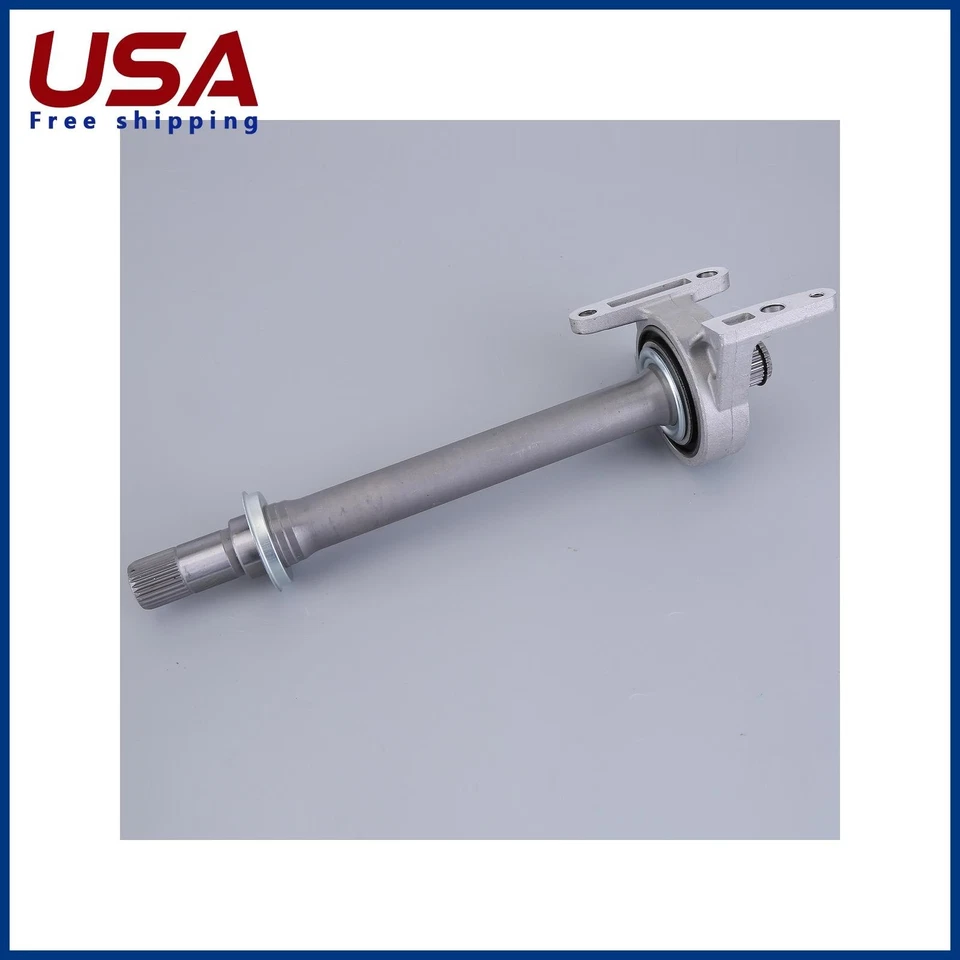 For Acura Rsx Dc5 2002-2006 Front Right Metal Intermediate Shaft Replacement - Image 3 of 4