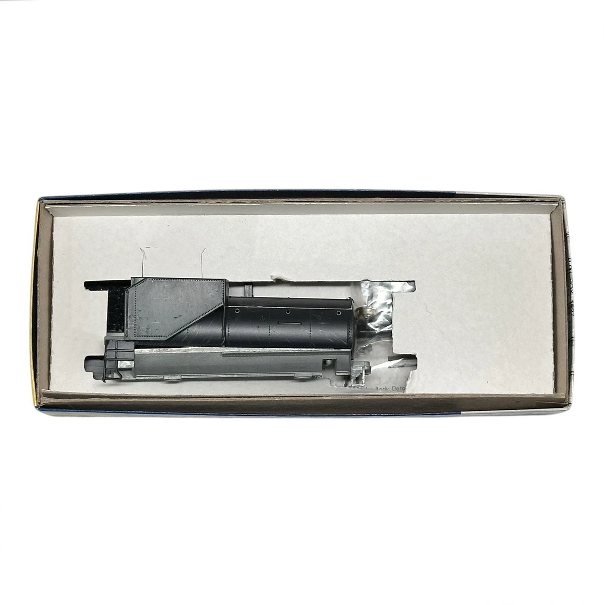 Roundhouse HO Steam Locomotive Model Railroad Locomotives with