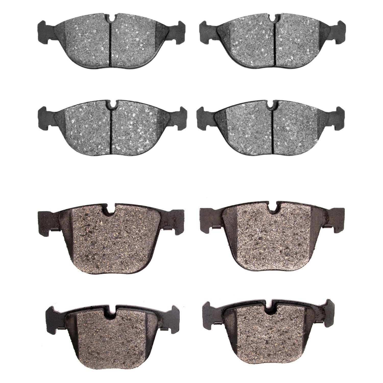 Bentley Arnage 2000-2005 Front Brake pad sets Set