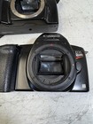 3 Camera bodys for parts Minolta ,Nikon, Canon — photo 2