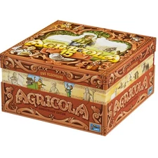 Agricola 15th Anniversary Board Game