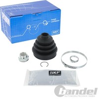 SKF Faltenbalgsatz Antriebswelle Vorne Radseitig FüR Fiat Bravo Doblo Stilo