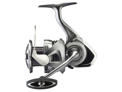 Daiwa 23 Exceler LT 2500 Spinnrolle Frontbremsrolle