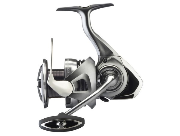 Daiwa 23 Exceler Lt 2500 Spinnrolle Frontbremsrolle-image