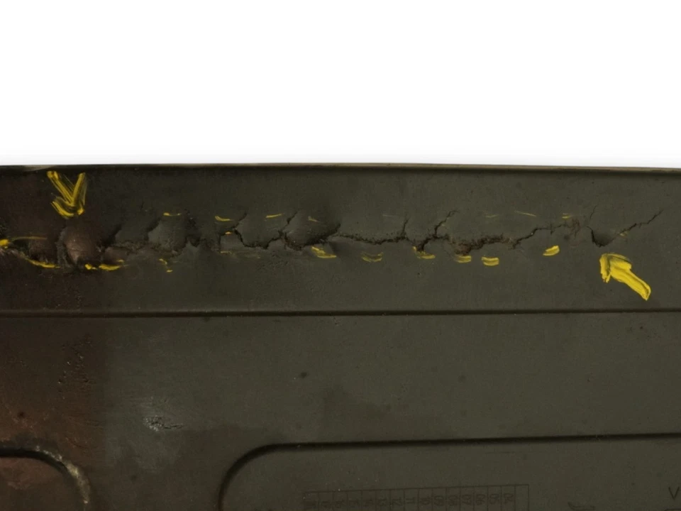 2007 - 2009 Jaguar Xk Xkr X150 Splash Guard Shield Engine Modor Under Lower Oem Foto 2 de 4